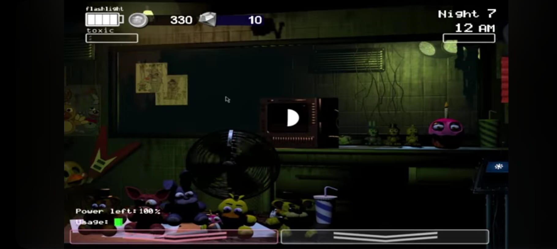 FNaF Ultimate Edition