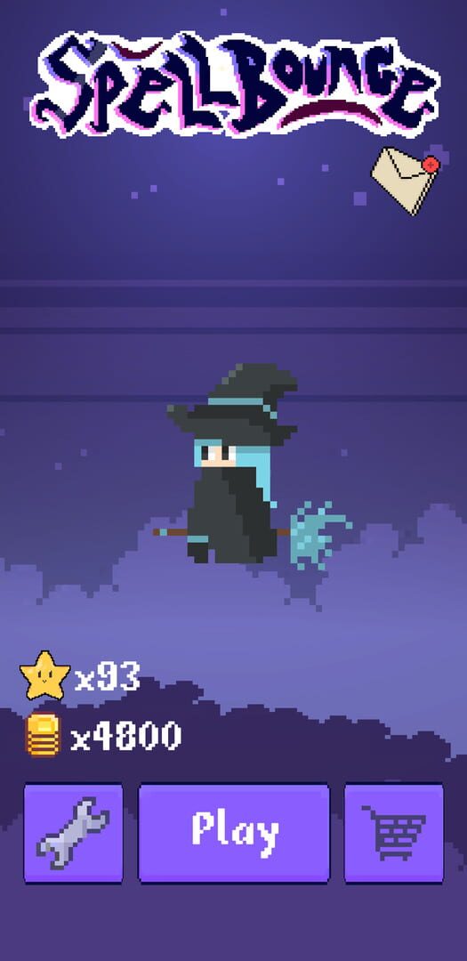 Spellbounce - Screenshot