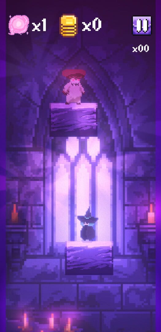 Spellbounce - Screenshot