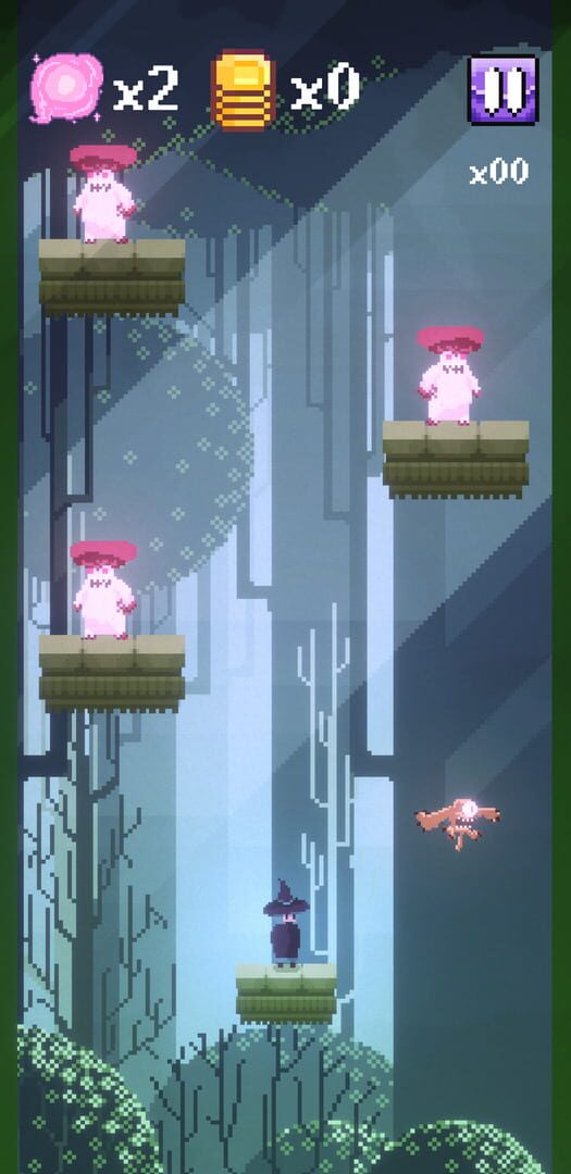 Spellbounce - Screenshot
