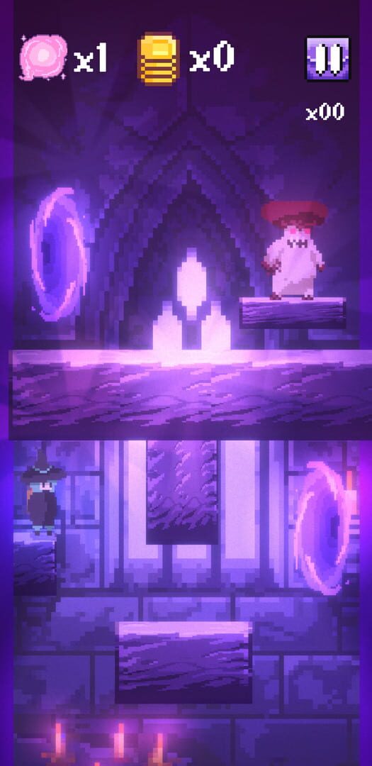 Spellbounce - Screenshot