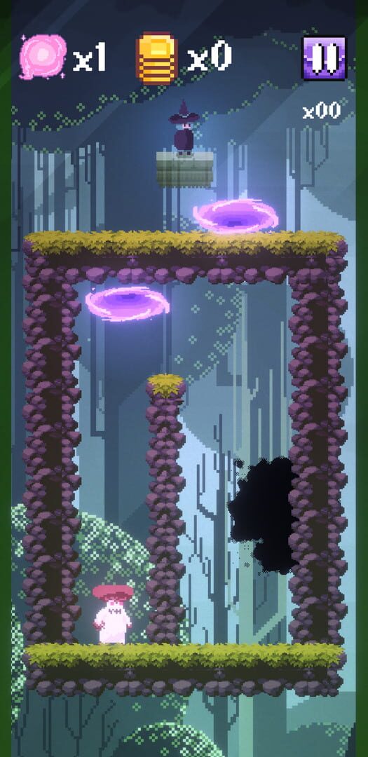 Spellbounce - Screenshot