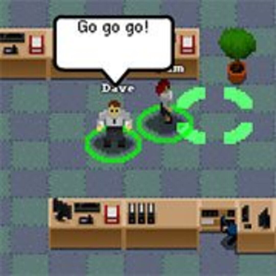 Working Stiffs - Screenshot
