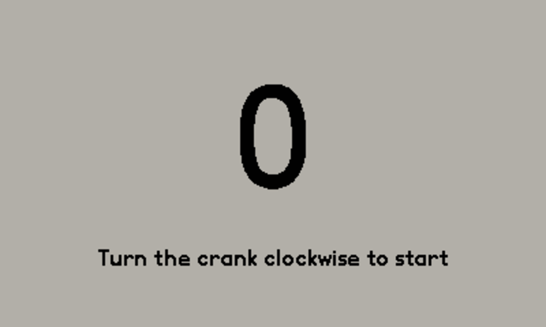 Cranky Counter (Don't Play This Game!) screenshot