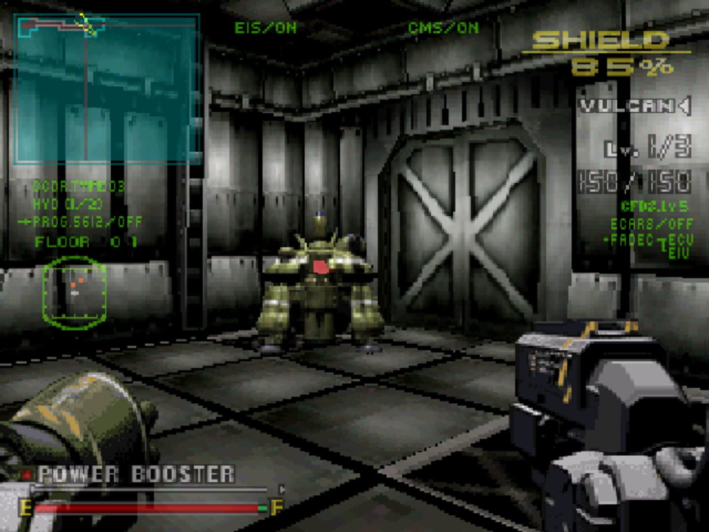 Captura de pantalla - Robotica