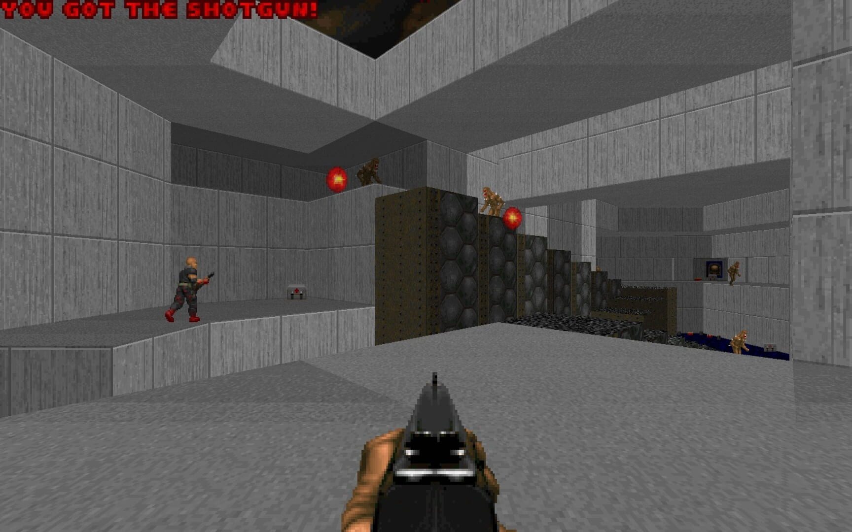 NoisyDiarrhea - Screenshot