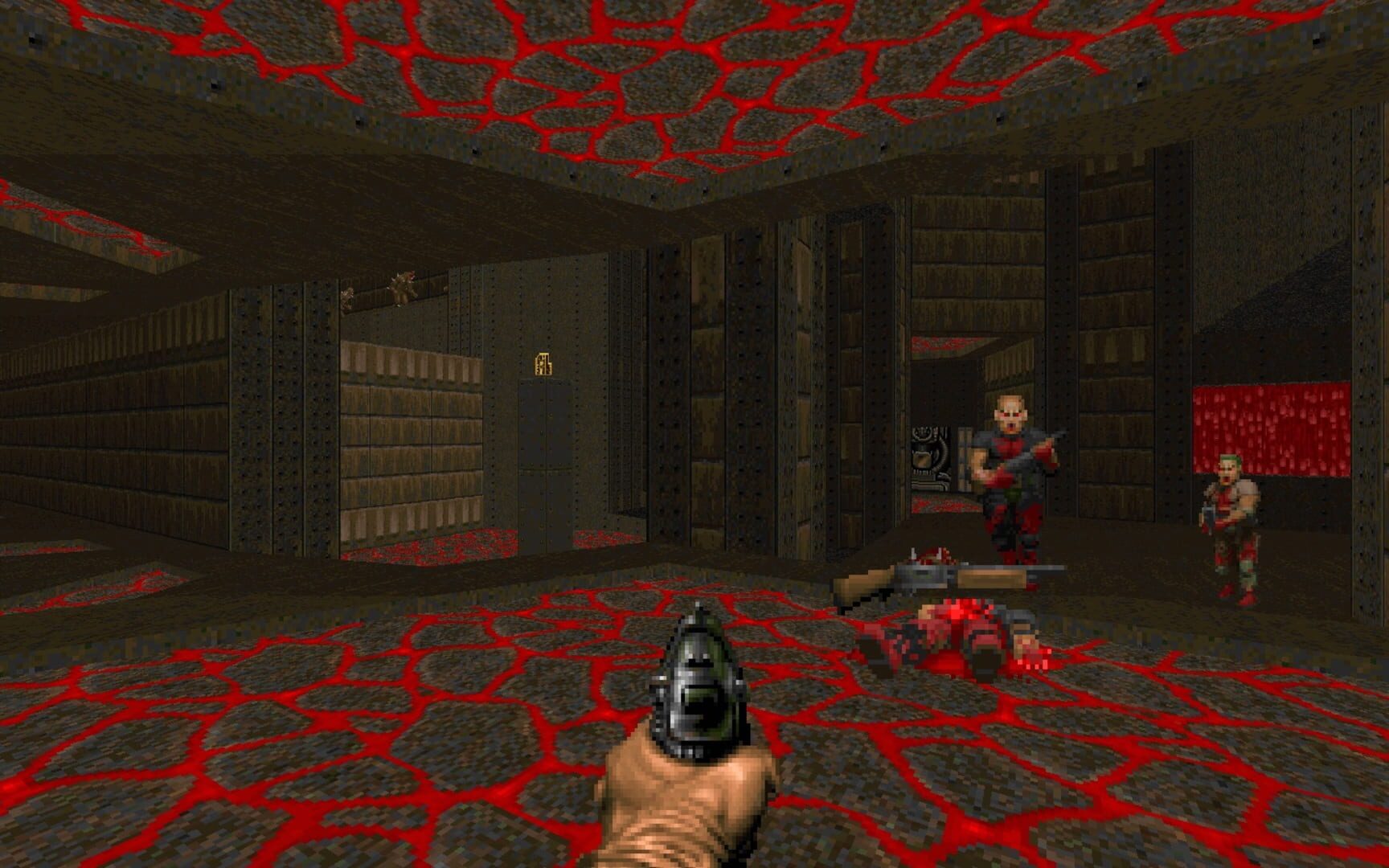 NoisyDiarrhea - Screenshot