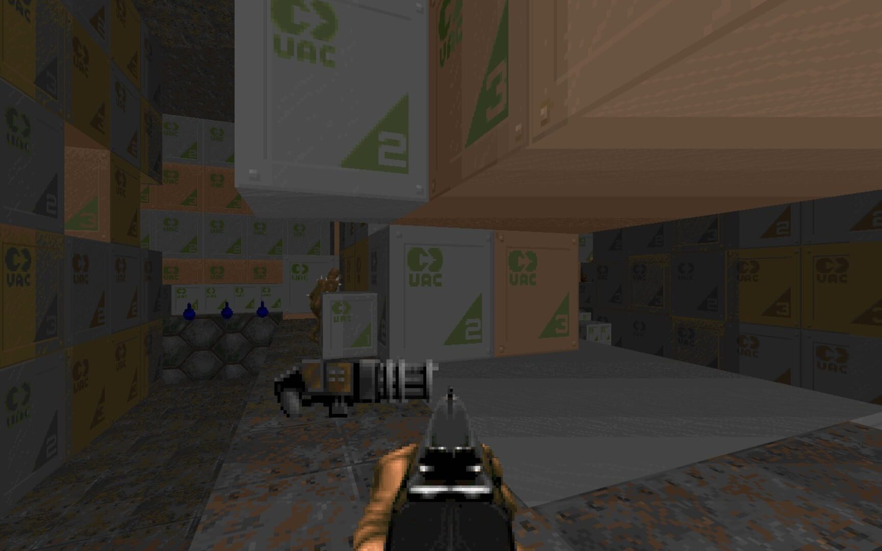NoisyDiarrhea - Screenshot