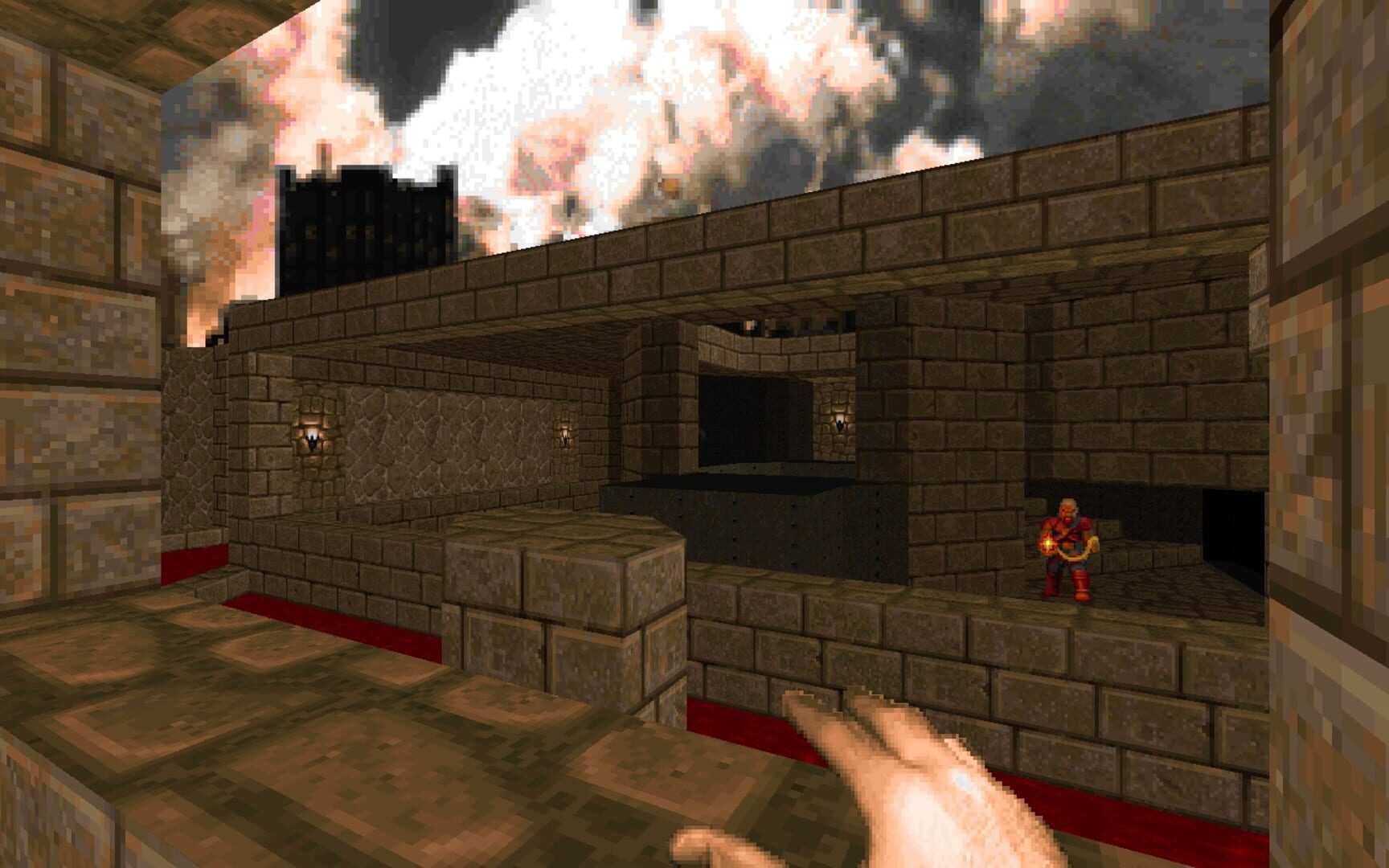 NoisyDiarrhea - Screenshot