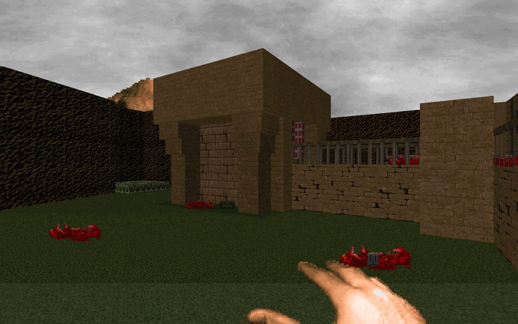 Short Maps for Short People 2 - Screenshot