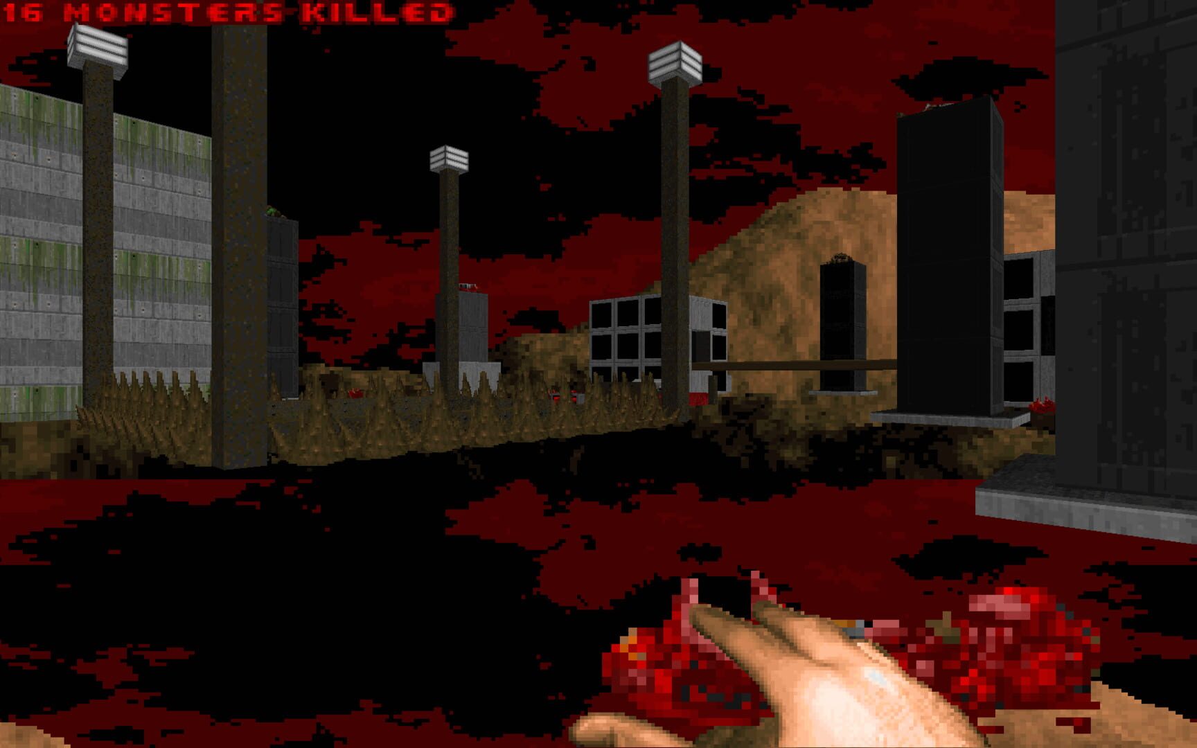 Short Maps for Short People 2 - Screenshot
