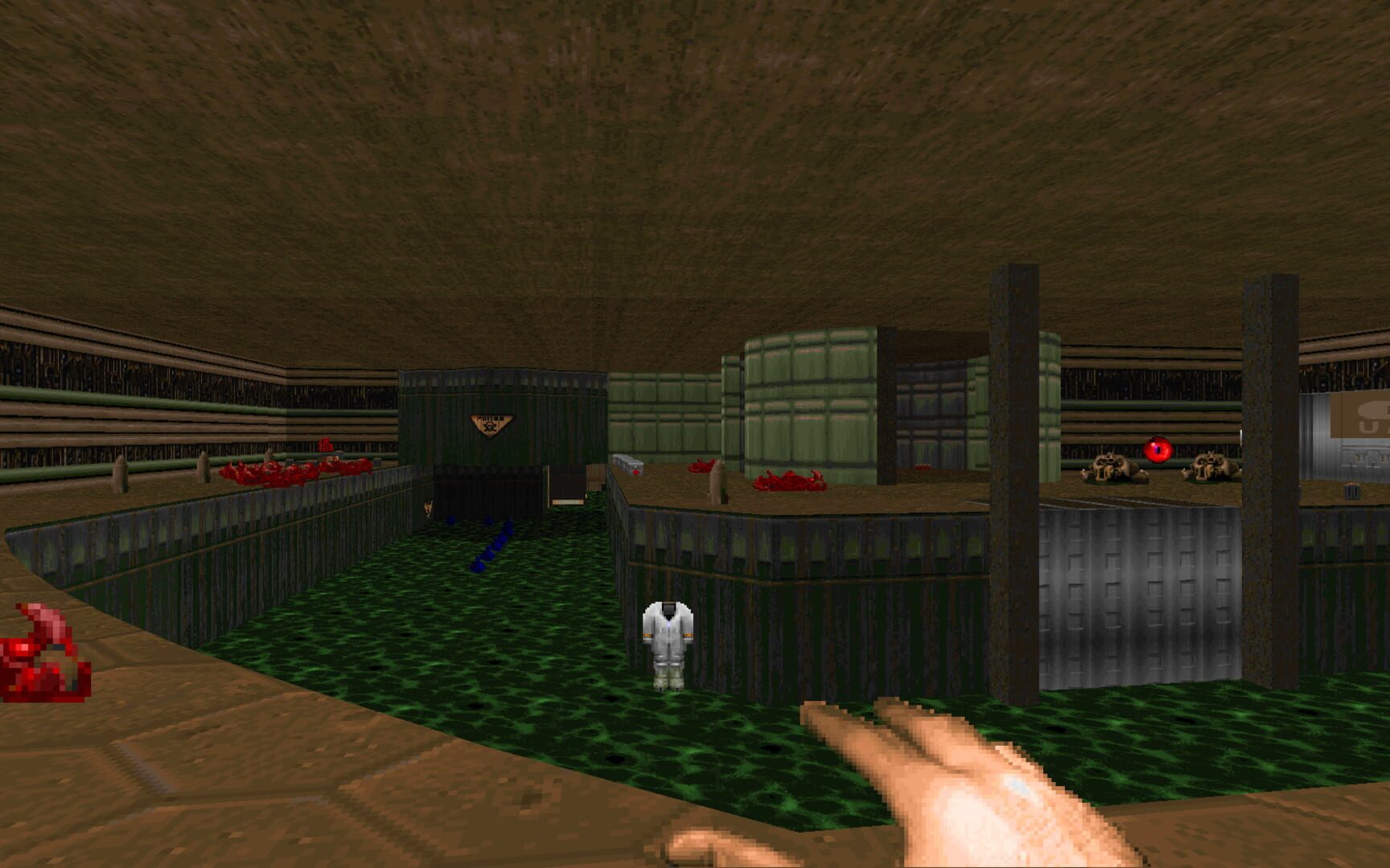 Short Maps for Short People 2 - Screenshot