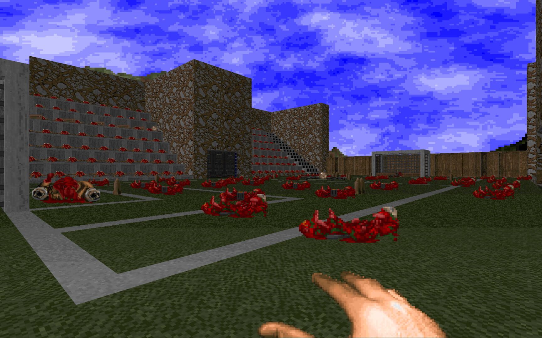Short Maps for Short People 2 - Screenshot
