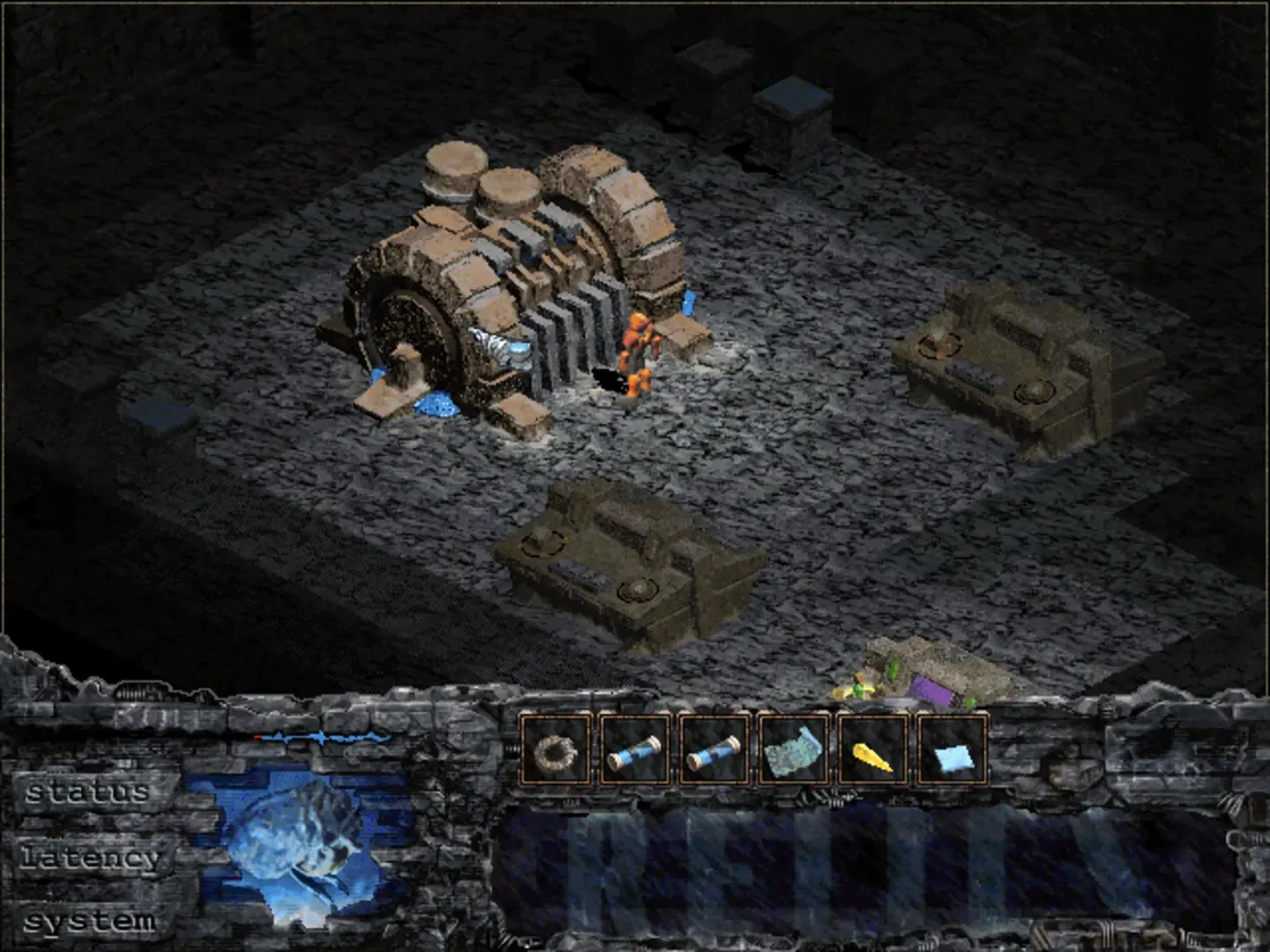 Relics: The Recur of Origin