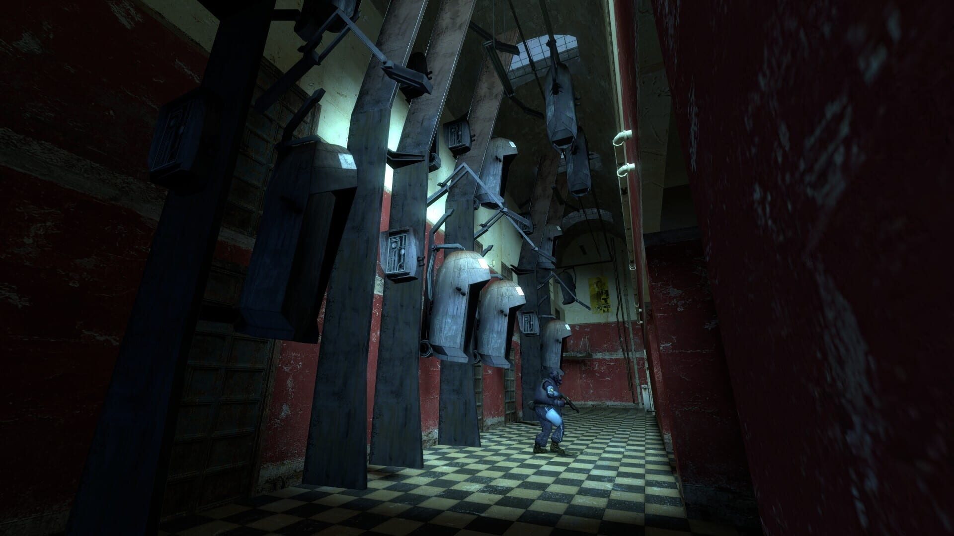 Quiet Rehabilitation - Screenshot