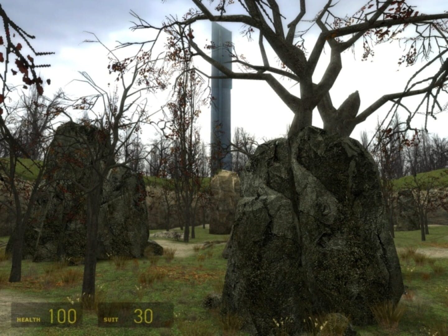Penetration - Screenshot