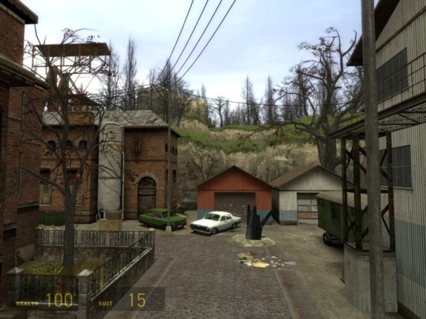 Penetration - Screenshot