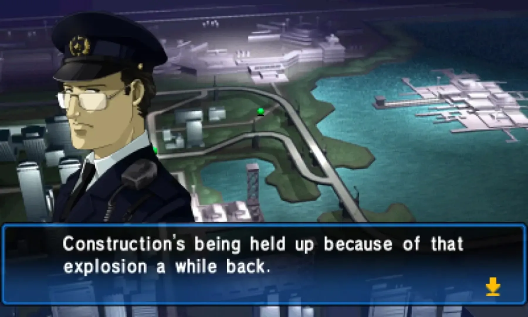 Captura de pantalla - Shin Megami Tensei: Devil Summoner - Soul Hackers
