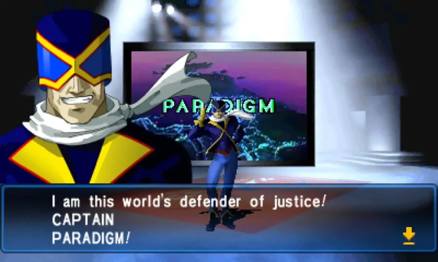 Captura de pantalla - Shin Megami Tensei: Devil Summoner - Soul Hackers