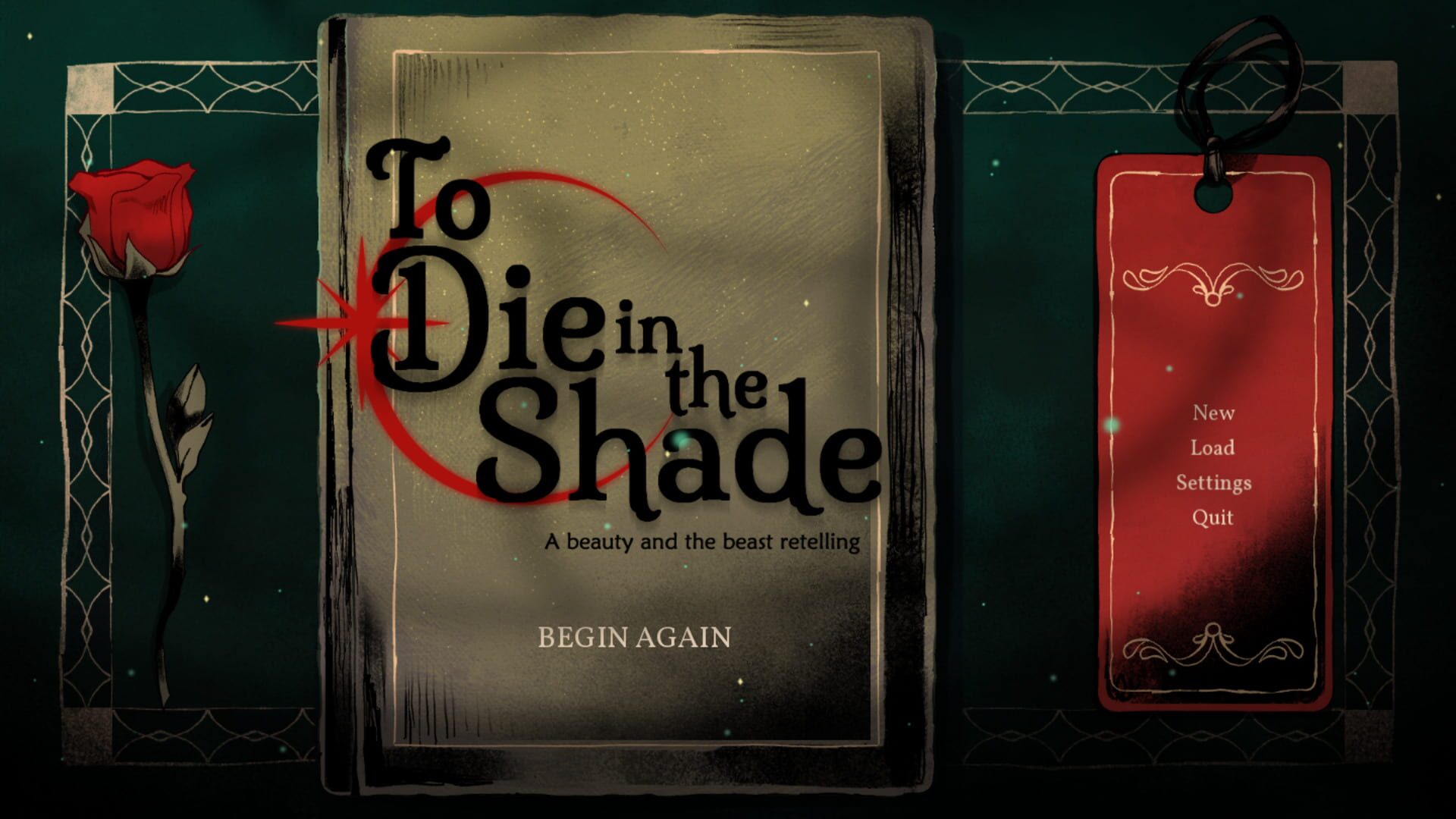 To Die in the Shade - Screenshot