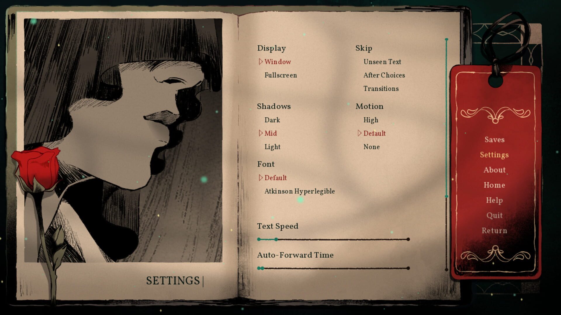 To Die in the Shade - Screenshot