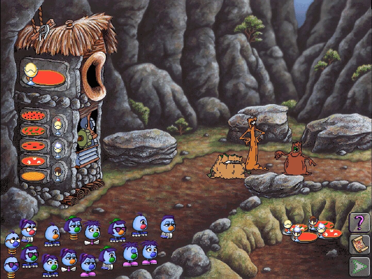 Zoombinis: Logical Journey - Screenshot