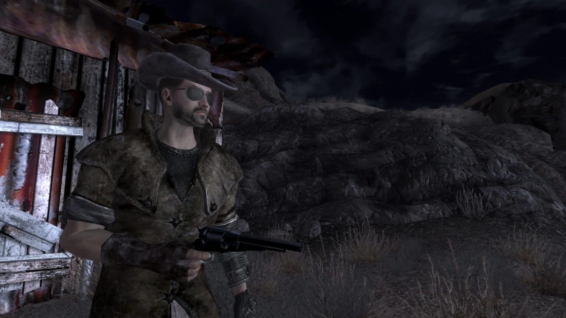 New Vegas Bounties I - Screenshot