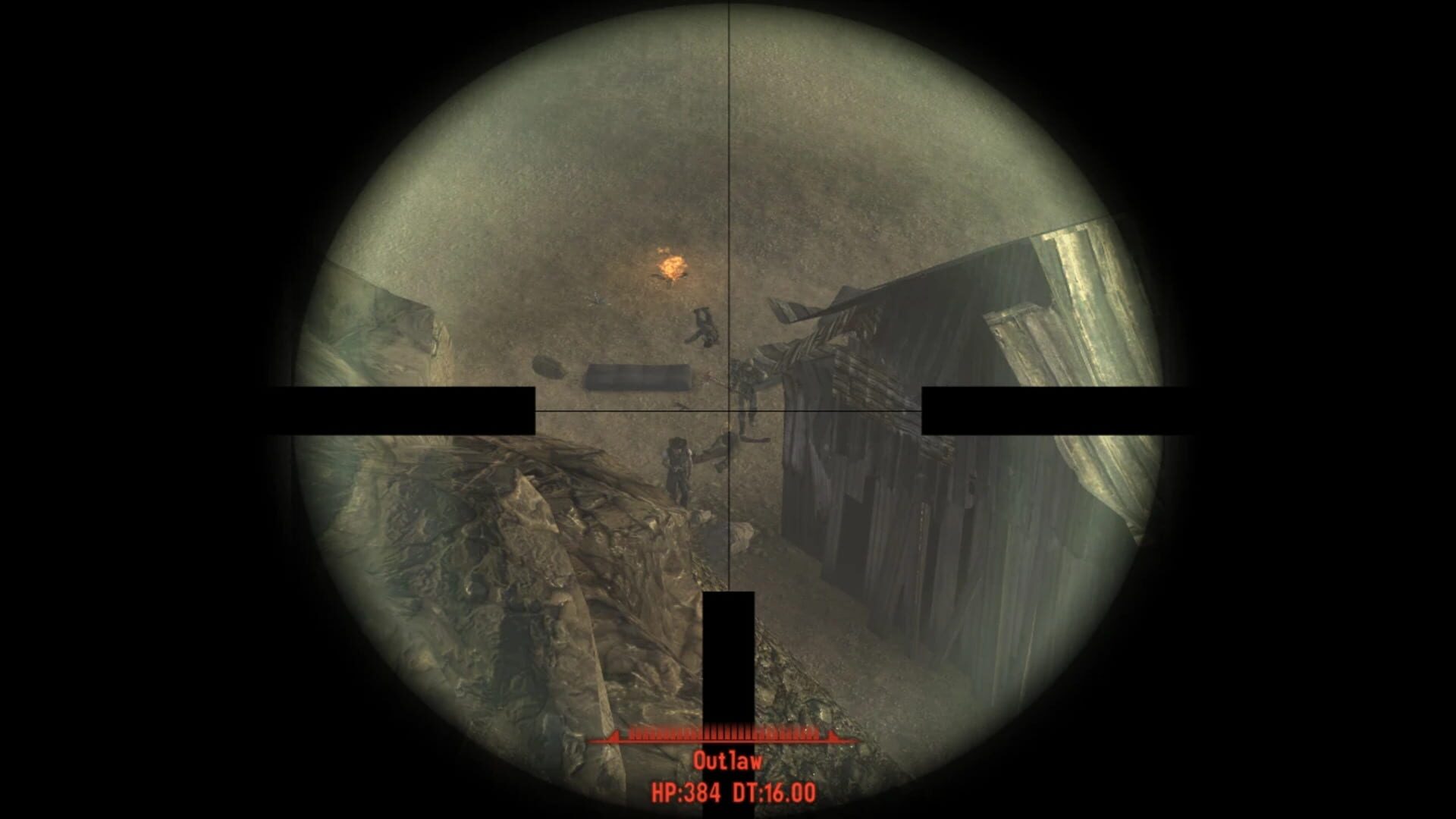New Vegas Bounties I - Screenshot