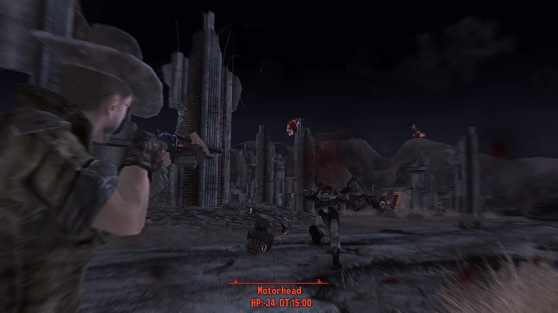 New Vegas Bounties I - Screenshot