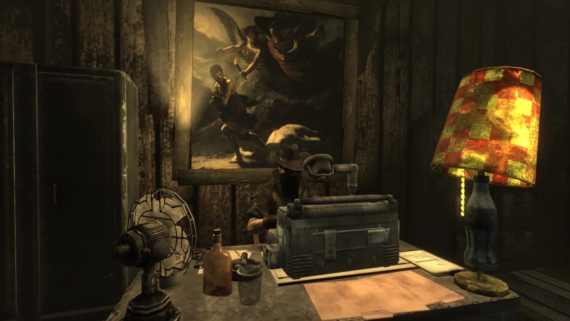New Vegas Bounties I - Screenshot
