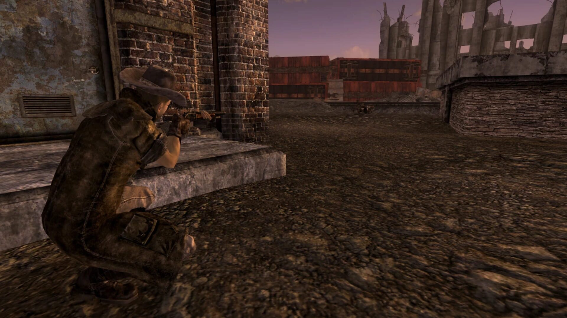 New Vegas Bounties I - Screenshot