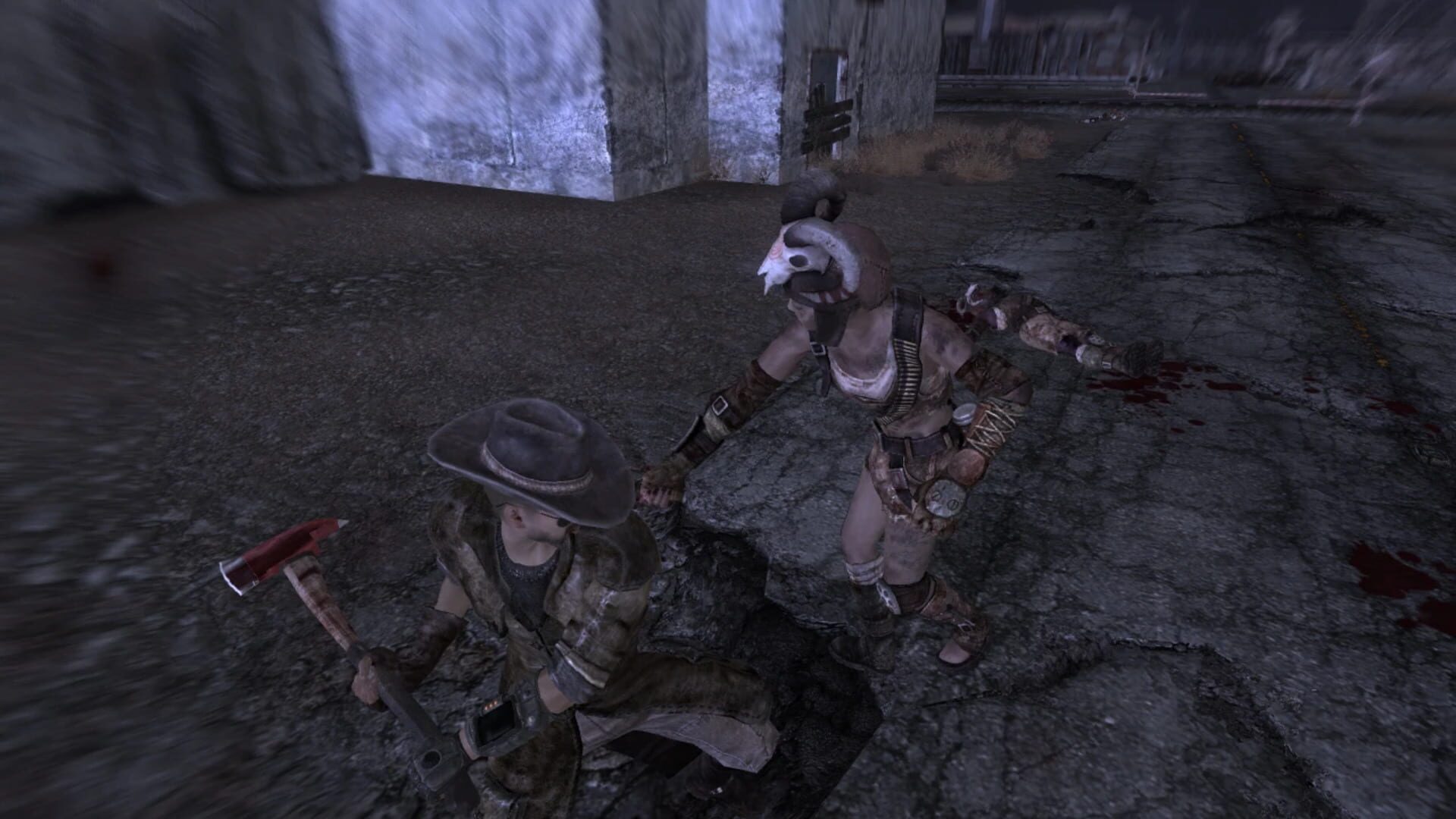New Vegas Bounties I - Screenshot