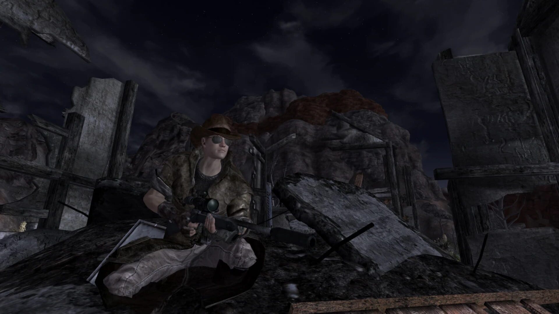 New Vegas Bounties II - Screenshot