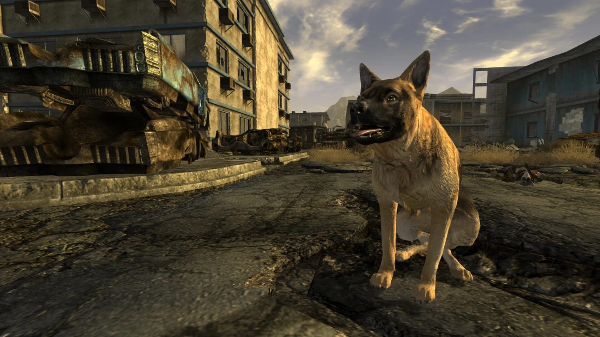 New Vegas Bounties II - Screenshot
