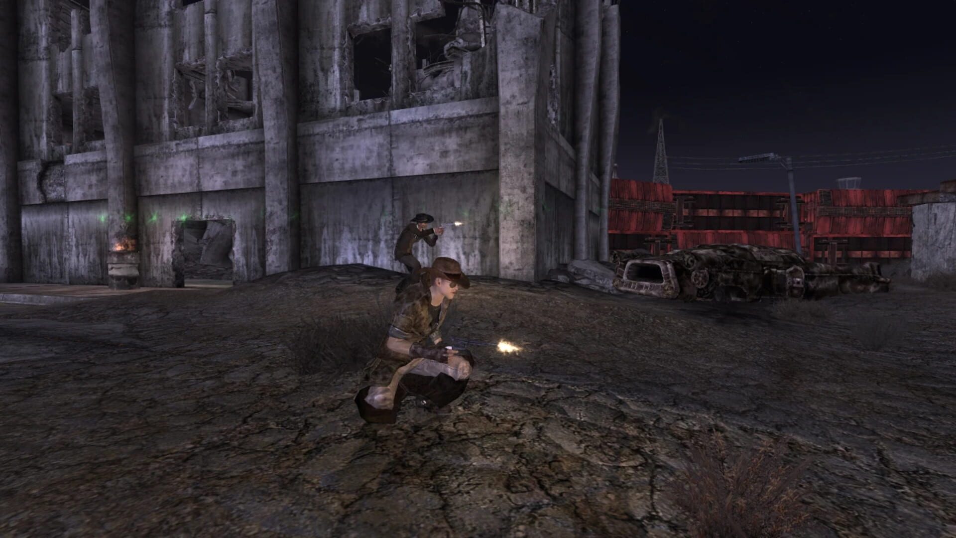 New Vegas Bounties II - Screenshot