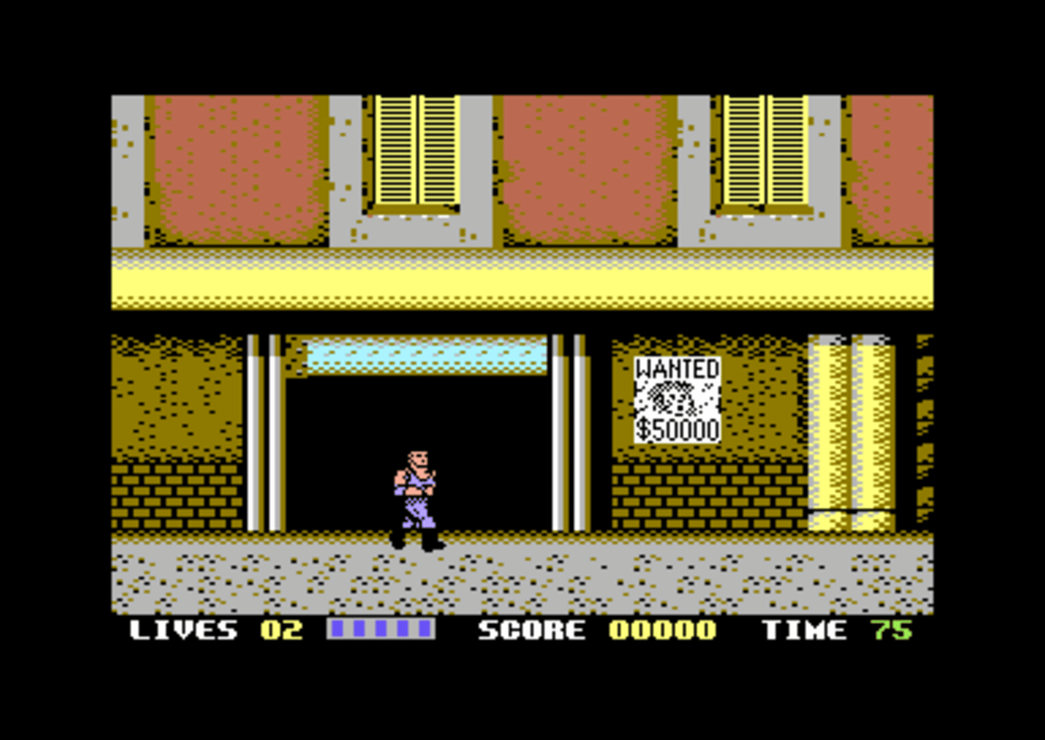 Double Dragon screenshot