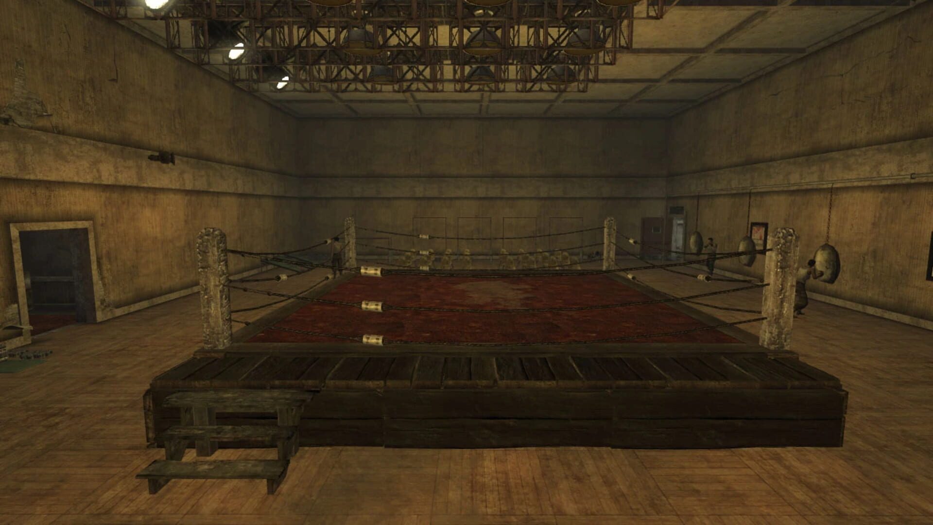 King of the Ring - Screenshot