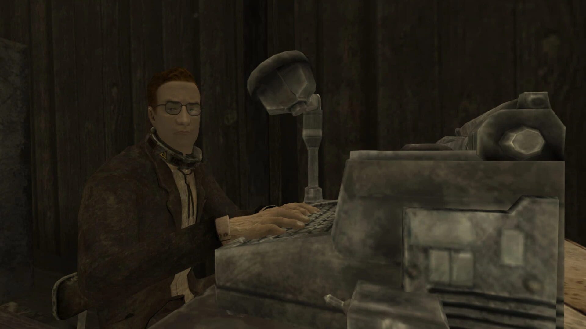 New Vegas Killer - Screenshot