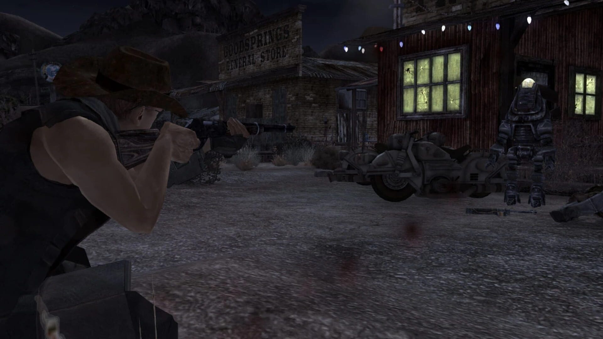 New Vegas Killer - Screenshot