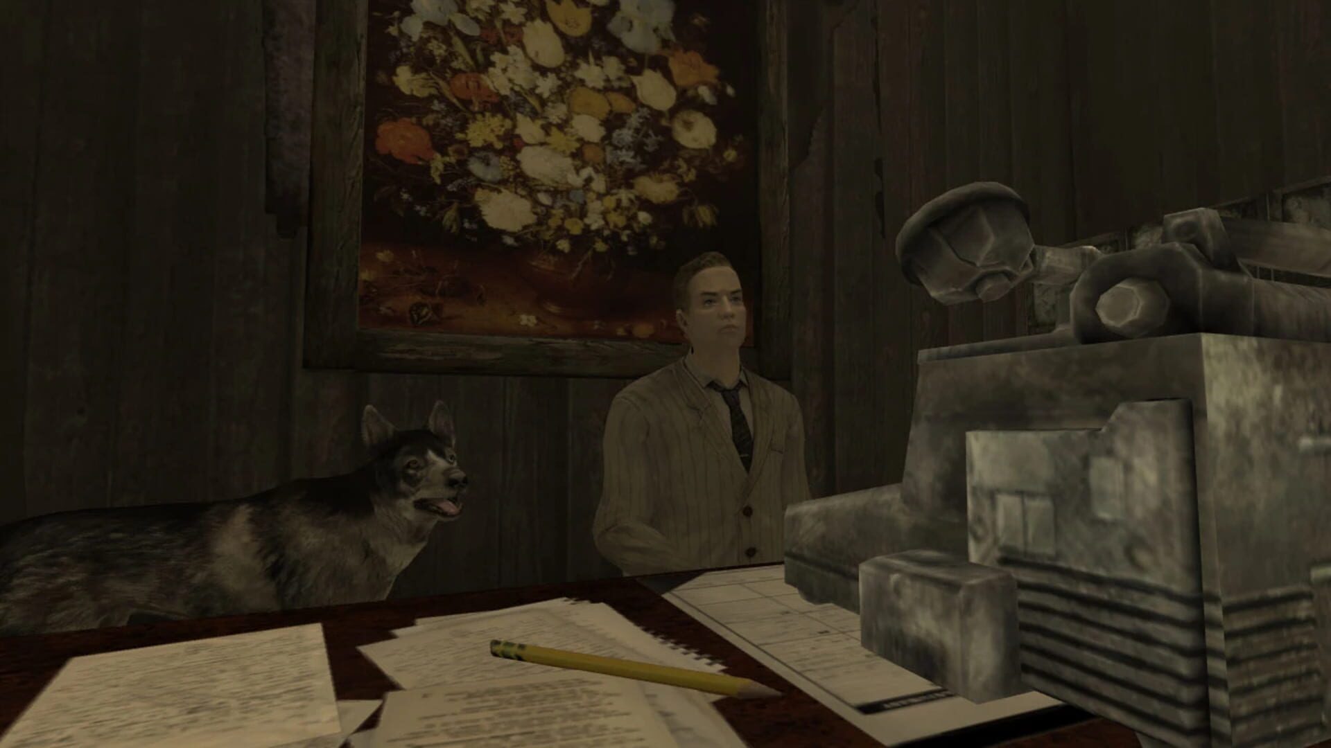 New Vegas Killer - Screenshot