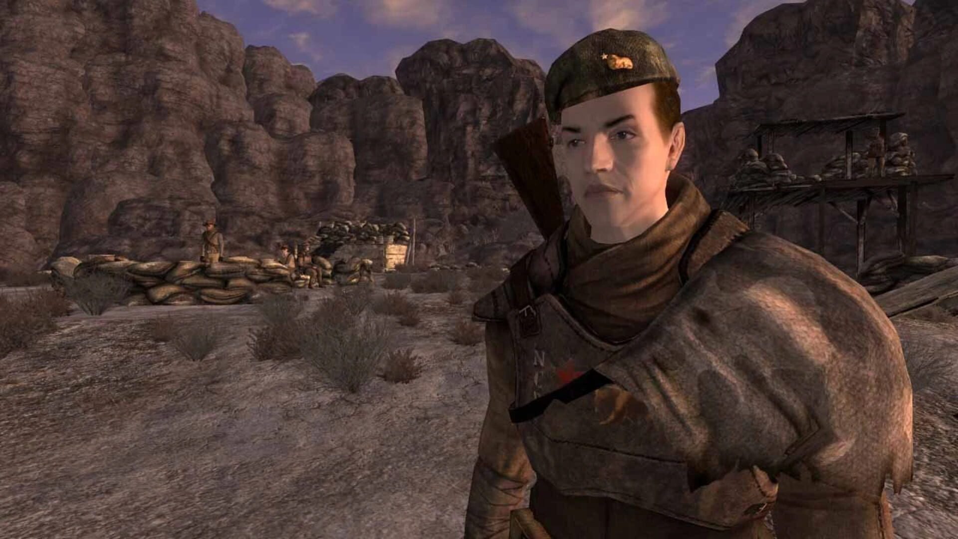 The Better Angels - Screenshot