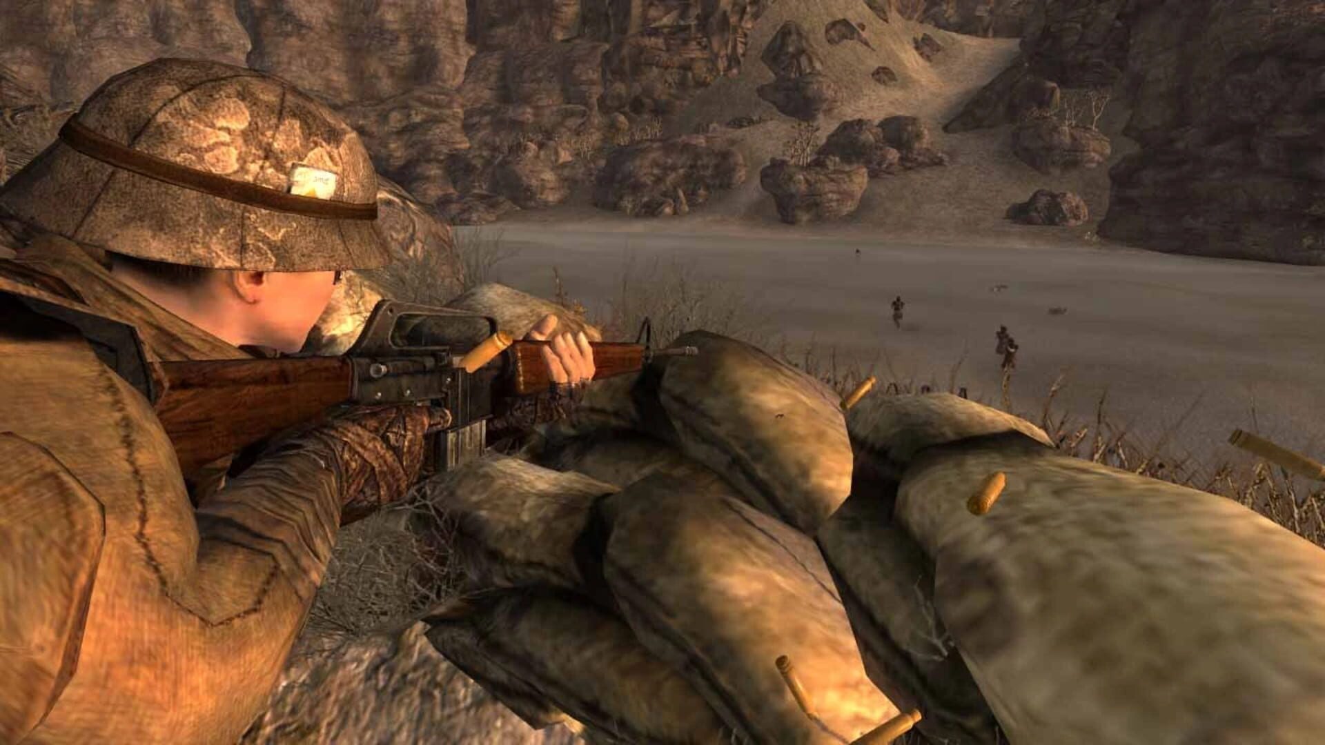 The Better Angels - Screenshot
