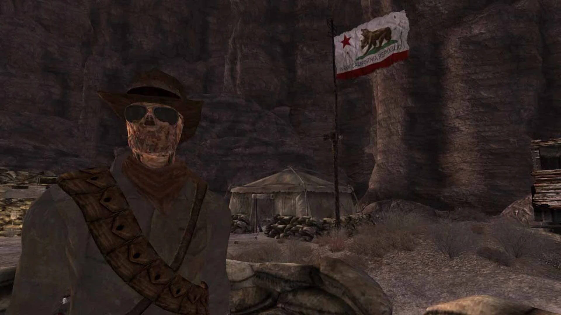 The Better Angels - Screenshot