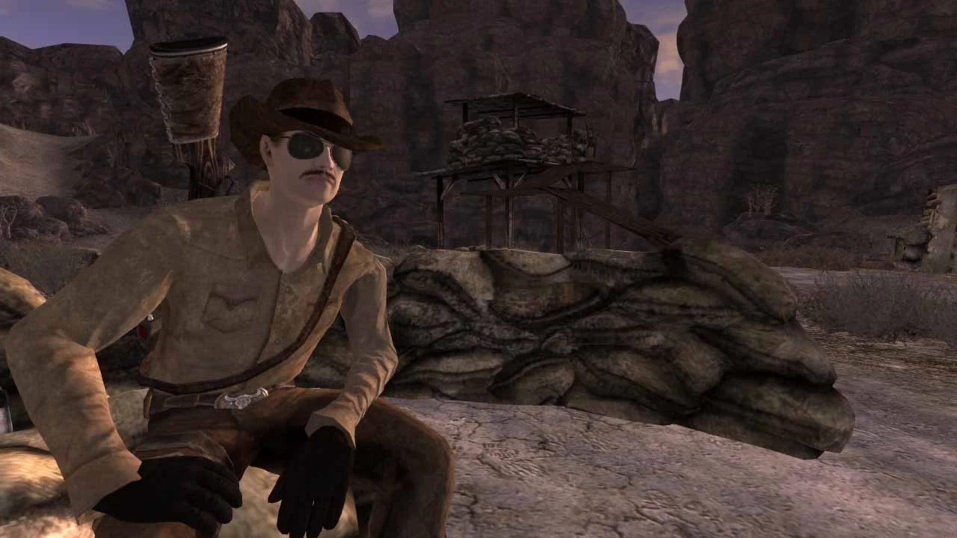 The Better Angels - Screenshot