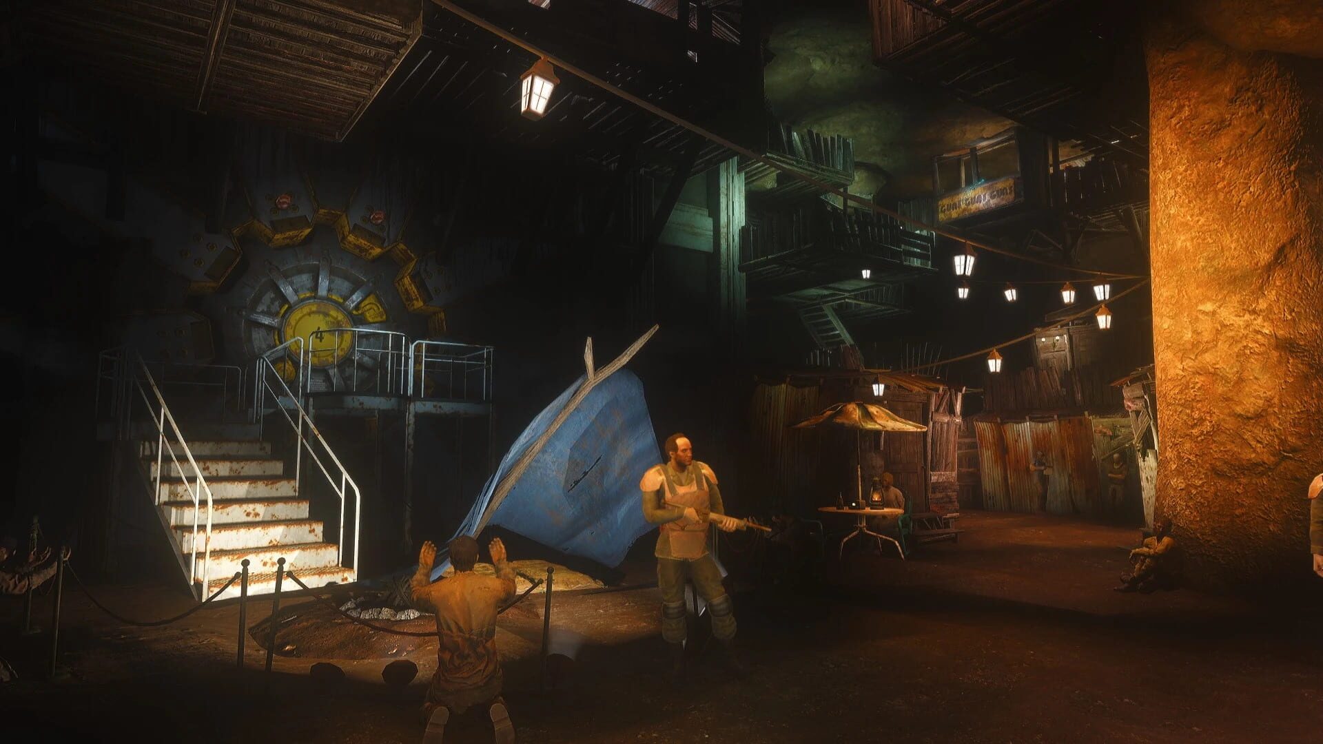 Fourville - Screenshot