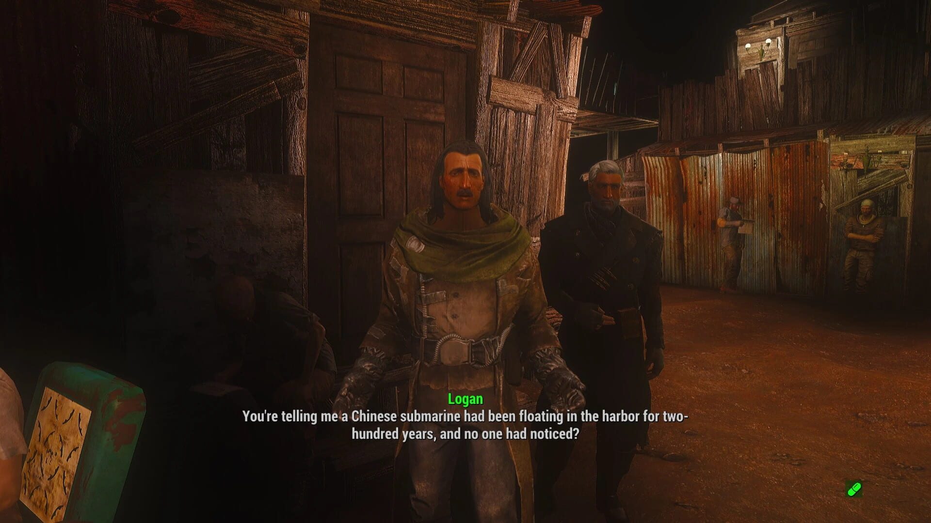 Fourville - Screenshot