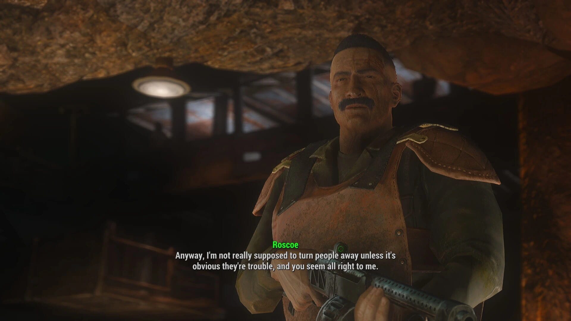 Fourville - Screenshot