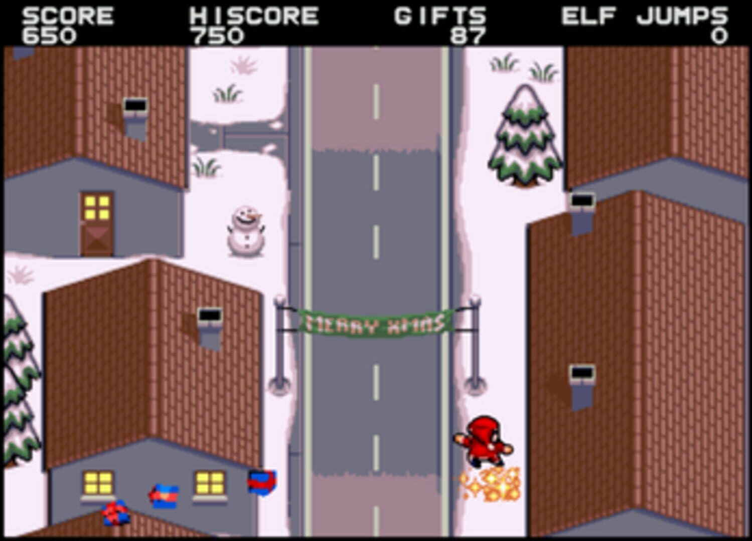 Santa Run