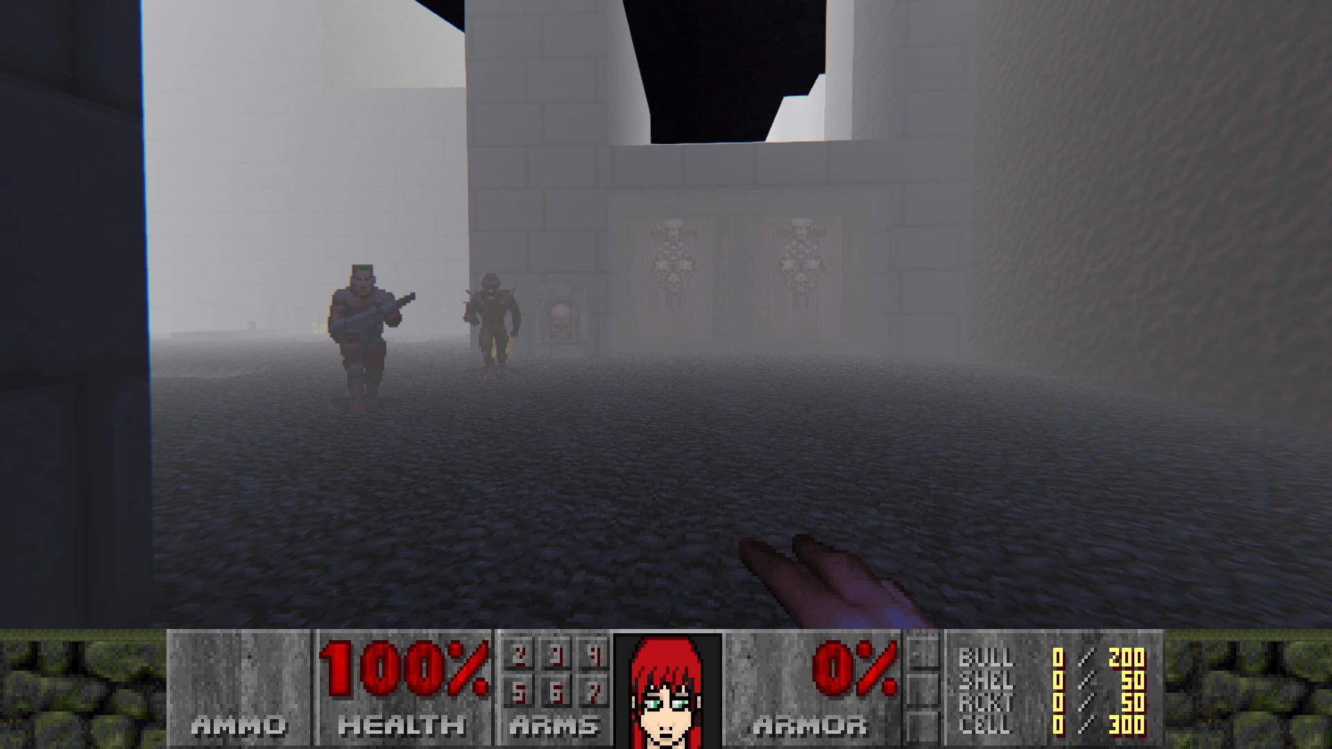 Angry Anna: Halloween Quest 2 - Screenshot