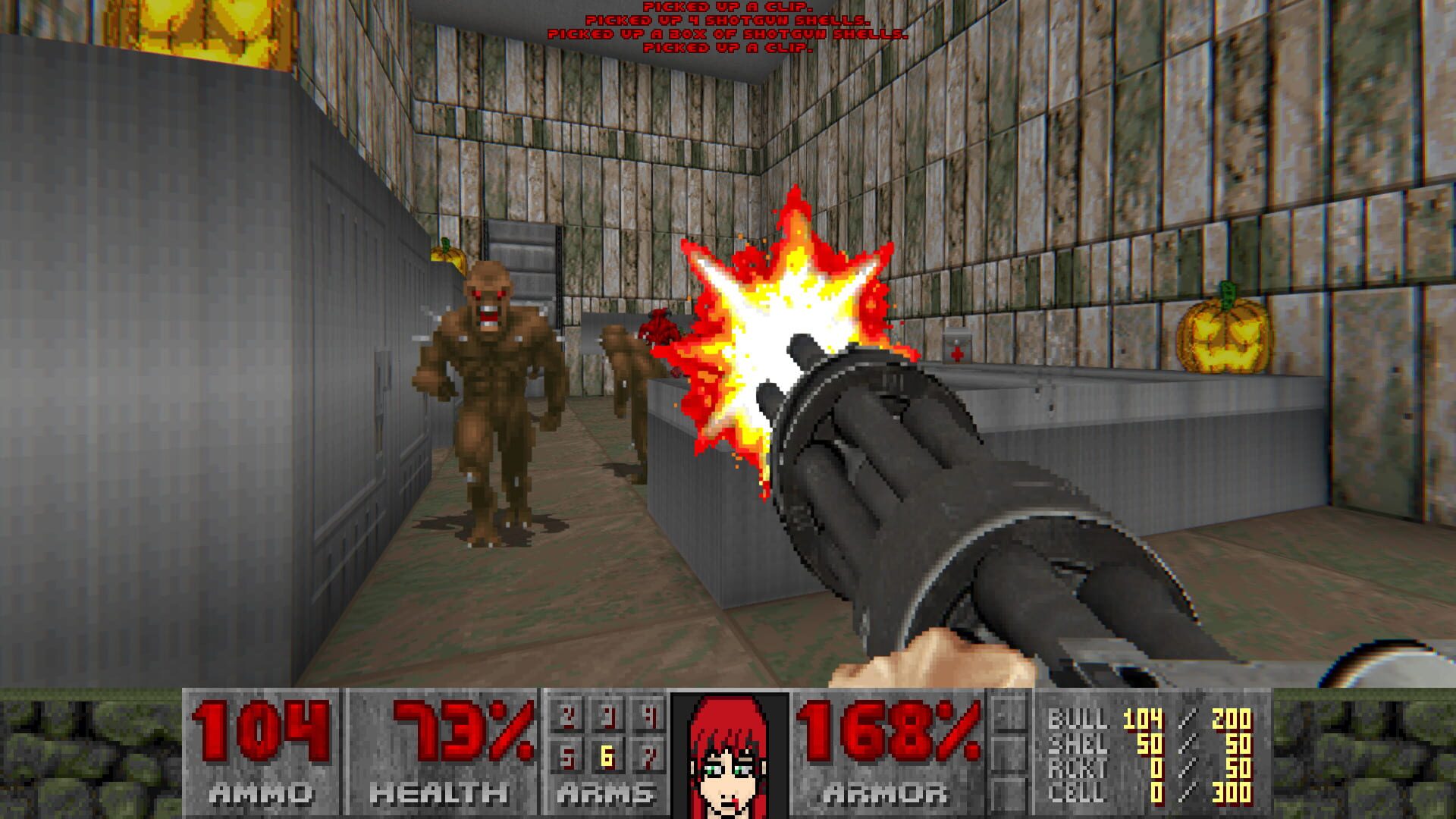 Angry Anna: Halloween Quest 2 - Screenshot